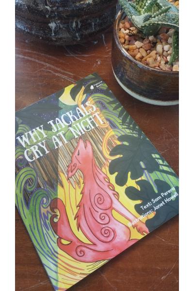 Why Jackals Cry at Night - Sam Perera